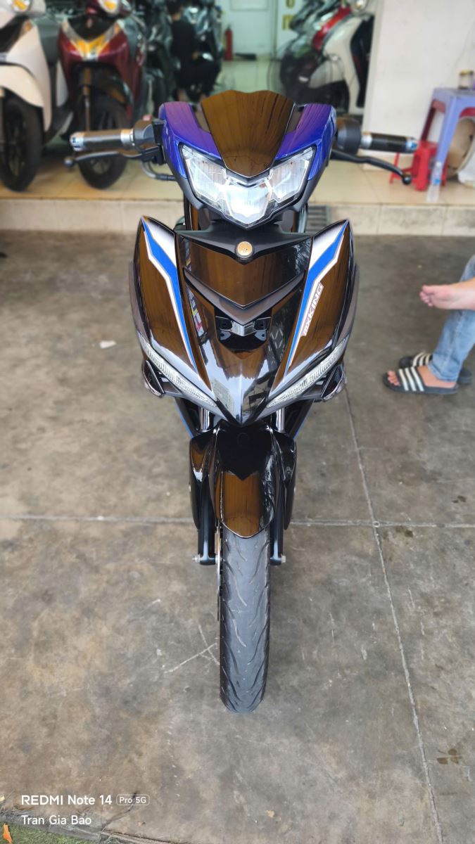 YAMAHA MX KING 150 – 2019 – NHẬP KHẨU, THỂ THAO VÀ ĐẦY CÁ TÍNH BS 93Y1-01188
